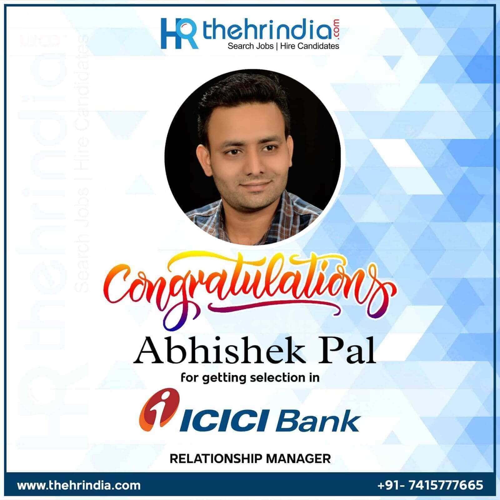 Abhishek Pal | The HR India